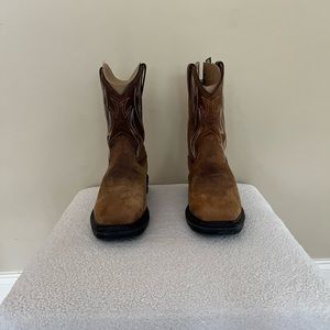 Ariat work boots
